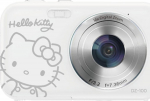 Yashica DZ-100 Hello Kitty white