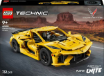 LEGO Technic 42205 Chevrolet Corvette Stingray