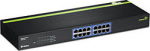 TRENDnet Switch 16 Port Gbit 19" Metall