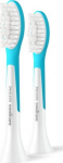 Philips Sonicare For Kids HX6042/90 Sonic Toothbrush heads, White/Blue