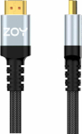 Kabel ZOY HDMI - HDMI 3m czarny (ZCH3)