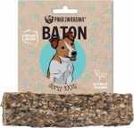 PAKA ZWIERZAKA Cod Bar 12 cm - dog treat - 28g