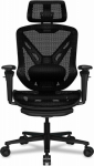 COUGAR Gaming/Office-Stuhl Speeder, Mesh, Schwarz