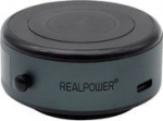 Realtron RealPower ChargeAir MAG Car,Magsafe charging function,vacuum
