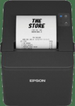 EPS Epson TM-T20IV, 8 dots/mm (203 dpi), cutter, USB, RS232 - receipt printer, direct thermal, resolution: 8 dots/mm (203 dpi), variable paper width (58/80 mm), speed (max.): 250 mm/s, cutter, USB, RS232, incl.: power supply unit (EU), power cable, QSG