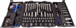 Silver Tool Set TOOL KIT 140szt SILVER