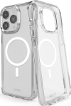 SBS Light Mag Cover Compatible for iPhone 16 Pro transparent