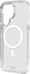 SBS Light Mag Cover with MagSafe f&uuml;r Galaxy S25 Ultra transparent