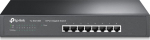 TP-LINK | 8-Port Gigabit Switch | TL-SG1008 | Unmanaged | Desktop/Rackmountable