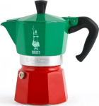 Espressokann Bialetti Moka Express Italia 6 tassile 0005323