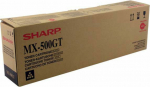 Toner Sharp MX-500GT Black Original (MX-500GT)