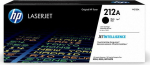 HP 212A Sort 5500 sider Toner W2120A