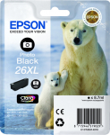 EPS Epson 26XL - 8.7 ml - XL - Photo schwarz - original
