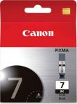 Tint Canon PGI-7 Black (must) 25ml - PIXMA iX7000/MX7600