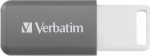 Verbatim DataBar USB 2.0 128GB Grey