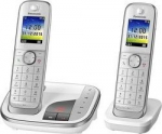 Panasonic KX-TGJ322GW wei&szlig; m. AB
