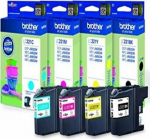 Ink Brother Original Ink Cartridge Brother LC221VALBP