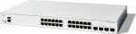 Cisco CATALYST 1200 24-PORT GE 4X1G, SFP