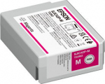 EPS Epson cartridge, magenta - Ink cartridge, magenta, filling capacity: 50 ml, for Epson ColorWorks C4000