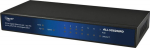 ALLNET ALL-SG8208PD unmanaged 10G Ethernet (100/1000/10000) Power over Ethernet (PoE) Support for the Black Network Switch