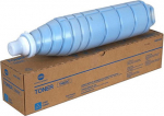 Konica Minolta TN622C (A5E7450) Toner Cartridge, Cyan