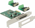 Delock PCI Express Card > 2 x Serial RS-422/485