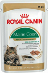 Roy Royal Canin Maine Coon wet food in gravy for adult Maine cats coon 12x85g