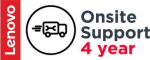 LENOVO ThinkPlus ePac 4Y Onsite upgrade from 2Y Depot/CCI