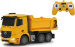 Jamara Dumper Mercedes Arocs 1:26 2.4G 6+