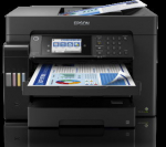EPS Epson | EcoTank L15160 | Inkjet | Colour | Multicunctional Printer | A3+ | Wi-Fi | Black