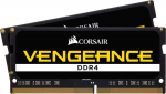 SO DDR4 32GB PC 2933 CL19 CORSAIR KIT (2x16GB) VENGEANCE Bl retail