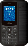 myPhone 2220 (Black) Dual SIM 1.77" TFT 128x160/32MB/microSD/2G | myPhone