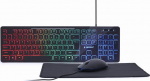 KEYBOARD +MOUSE USB ENG/KBS-UML-01 GEMBIRD