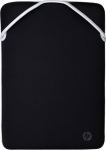 HP Holster 15.6 Neoprene Black Silver