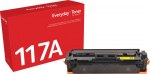 Xerox Toner Everyday HP 117A (W2072A) Yellow