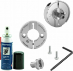 tedee Euro Adapter Silver