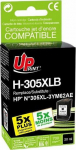 UPrint UPrint ink compatible ink / Ink z 3YM62AE, black, 700s, H-305XLB, High yield, HP DeskJet 2300, 2710, 2720, Plus 4100