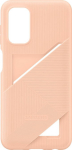Samsung Case Samsung Card Slot Cover EF-OA135TPEGWW do Galaxy A13 Peach