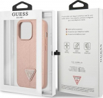 Guess GUHCP14LPSATLP Back Case for Apple iPhone 14 Pro