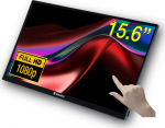 Verbatim PMT-15 Portable Touchscreen Monitor 15.6" FullHD