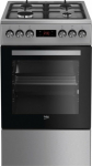 Beko Kitchen gas-electric FSM52330DX Net Net
