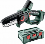 Metabo Chainsaw SAW &Aring; A&Aring; BATTERY CHAIN 15CM MS 18 LTX 0*AH