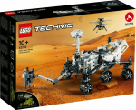 Lego Technic blocks 42158 Mars rover NASA Perseverance
