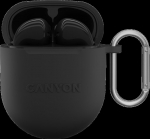 CANYON headset TWS-6 Black