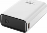 Ansmann Powerbank PRO 20.000 mAh USB-A+C Port 22.5W wh. 1700-0157
