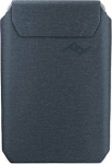 Peak Design kaardihoidik telefonile Mobile Wallet Slim, midnight