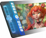 Tablet graphic Bosto BOSTO Graphic Tablet BT-16HD PRO