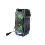Sharp Party Speaker System with Built-in Battery | PS-931 | 180 W | Waterproof | Bluetooth | Wireless connection | Portable | Black