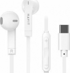 Headphones Havit E336C (white)
