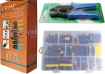 Eurokomp Set of hermetic connectors + crimping E6014